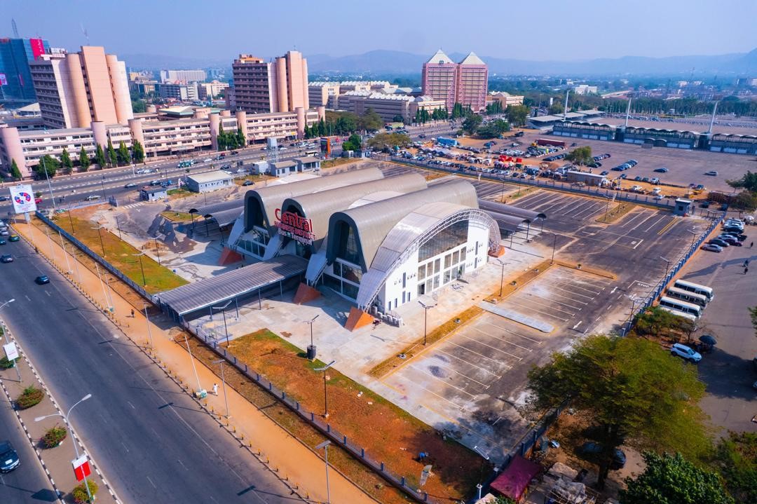 Kugbo Terminal